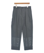 steven alan Slacks Gray L 2200714782140