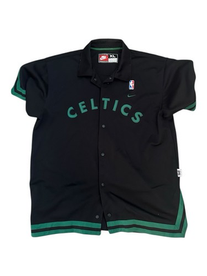 #ad #ad Vintage Nike NBA Mens X Large Boston Celtics Rewind 25 Snap Shooting Jersey $49.99