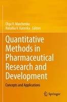 Quantitative Methods In Pharmaceutical Research And Development Taschenbuch Ix
