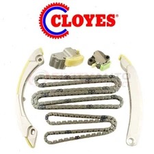 Cloyes 9-0195SCX Timing Chain Kit for 90195SCX Engine Valve Train  wr