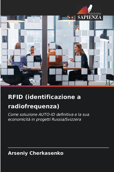 Arseniy Cherkasenko | Rfid (Identificazione A Radiofrequenza) | Taschenbuch-image