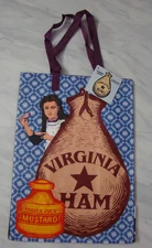 New Trader Joe's Virginia Reusable Mystery Bag Shopping Grocery