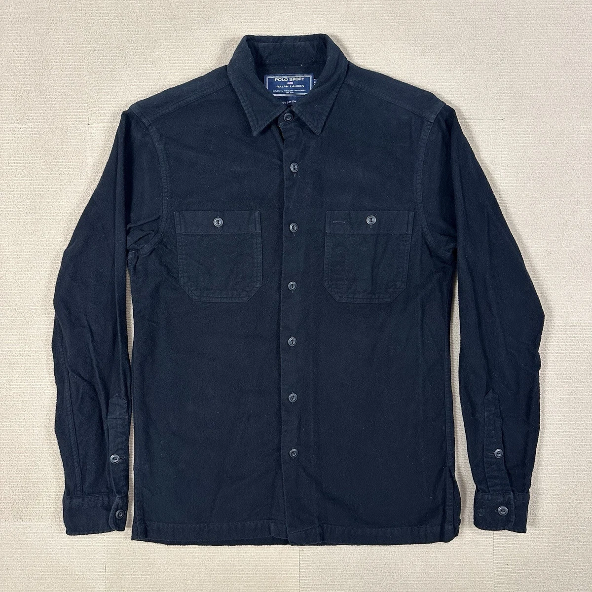 Polo Sport Casual Button-Down Shirts for Men for sale | eBay