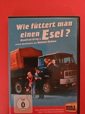 Wie füttert man einen Esel? - Manfred Krug | DVD 04