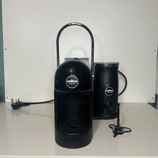 Lavazza a ModoMioJolie Milk Frother LM 700 Coffee Machine fully working&DeScaled