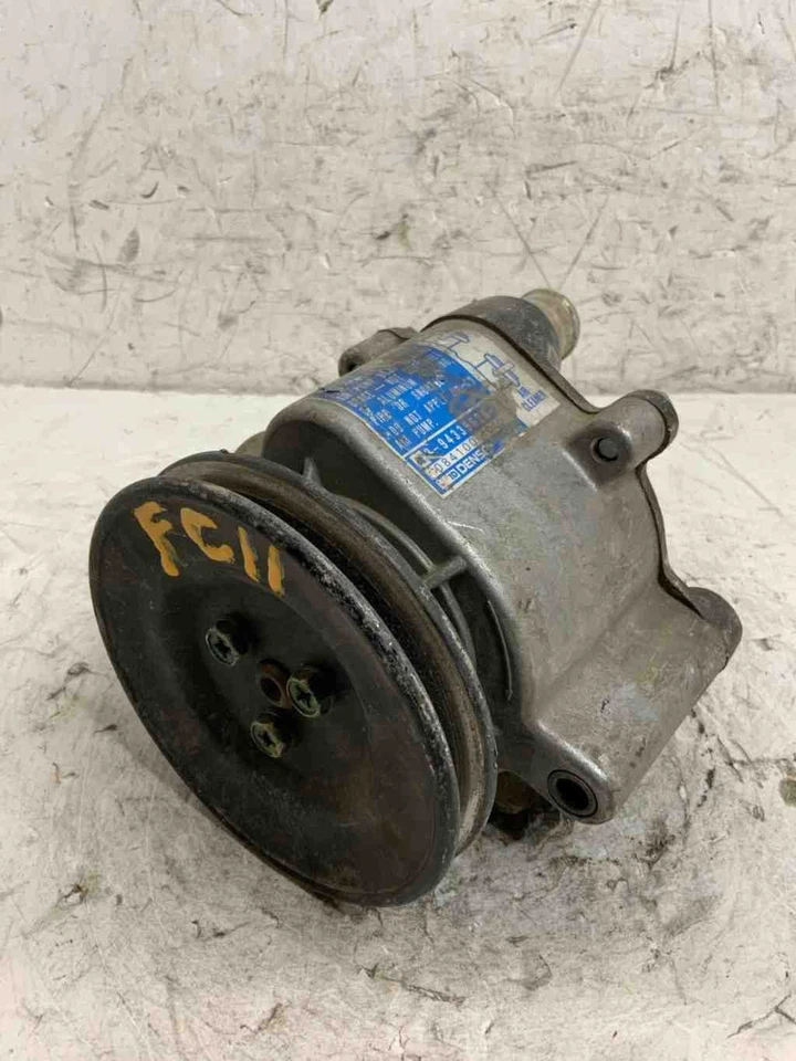 Bomba de aire Isuzu Trooper 1986-1991 8943390260 2,6 L 4 cilindros 4 velocidades AT 4x4 341-58008B Foto 2 de 4