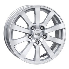 4x 15 Zoll P58 Alu Felgen für Kia Carens UN FG Venga YN S G Mazda MPV LW LWD