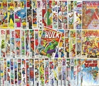 Marvel Comics Facsimile Reprint Mega 54 Comic Lot Spider-Man Fantastic 4 & More