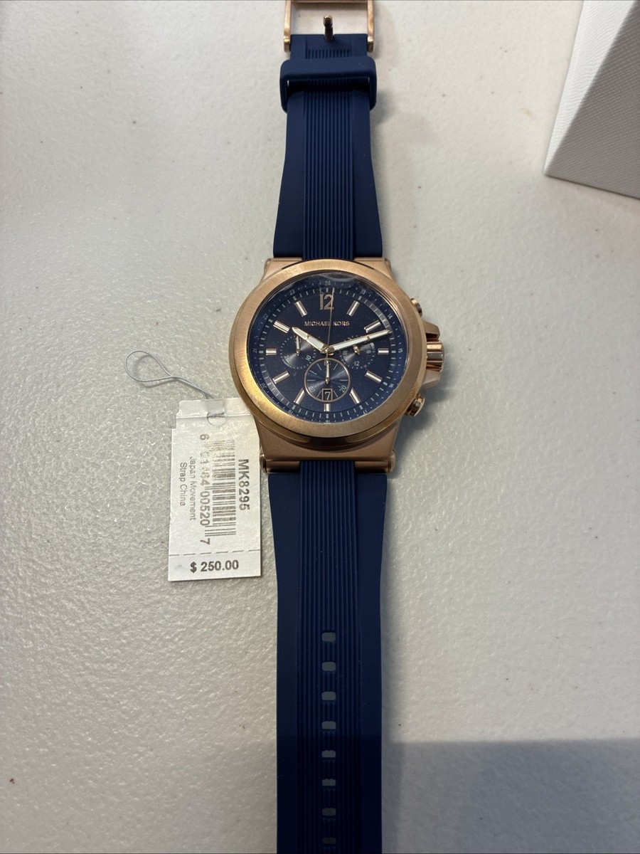 Michael Kors MK8295 Wrist Watch for Men for sale online | eBay