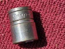 1964 Snap-on FS161 Flank Drive, 1/2",  3/8" Drive 6-Point