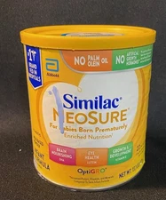 SIMILAC NEOSURE INFANT FORMULA 13.1oz-exp.06/01/2026