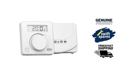 EPH Controls CP3 nicht programmierbarer HF-Wählthermostat kabellos - NEU