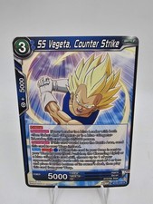 SS Vegeta, Counter Strike BT22-039 R Critical Blow Dragon Ball Super
