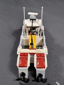 Lego City 60147 Fishing Boat 99% Complete 