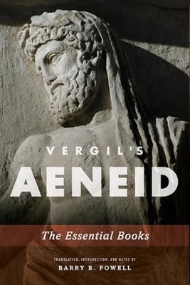 Vergil's Aeneid: The Essential Books by Barry B. Powell (English) Paperback Book