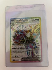 Hydreigon Ex - Pokemon Phantasmal Flames - 223/191 - Near Mint Condition
