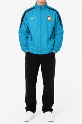 Nike Inter Milan Trainingsjacke / Trackjacket Blau L
