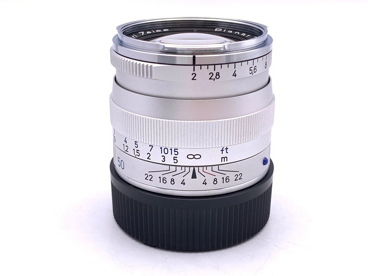 Zeiss 50mm F2 Zm for sale | eBay