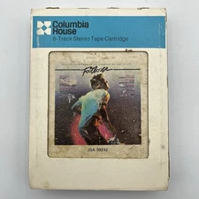 Footloose Original Soundtrack - Restored 8 Track Tape - New Pad and Splice