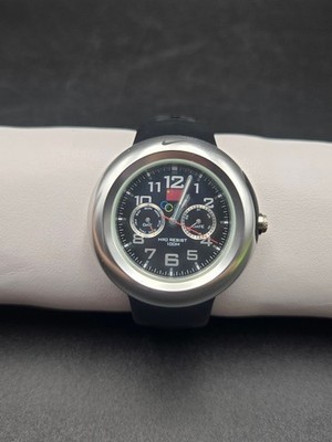 Nike Watch Oregon Series Analog 2i Beijing Olympics 2008 WA0049 100M Sports Y2K