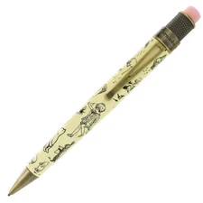 Retro 51 Tornado 1.1mm Pencil, A.A. Milne Winnie-the-Pooh Decorations