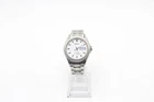 F Vintage Gents Seiko Sapphire 100m Quartz Wristwatch Working