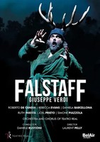 Falstaff | Giuseppe Verdi | Dvd | Dvd | 2020 | Naxos | Ean 3760115301771