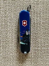 12 x Victorinox Classic - Ranger of the Lost Art - National Park Taschenmesser
