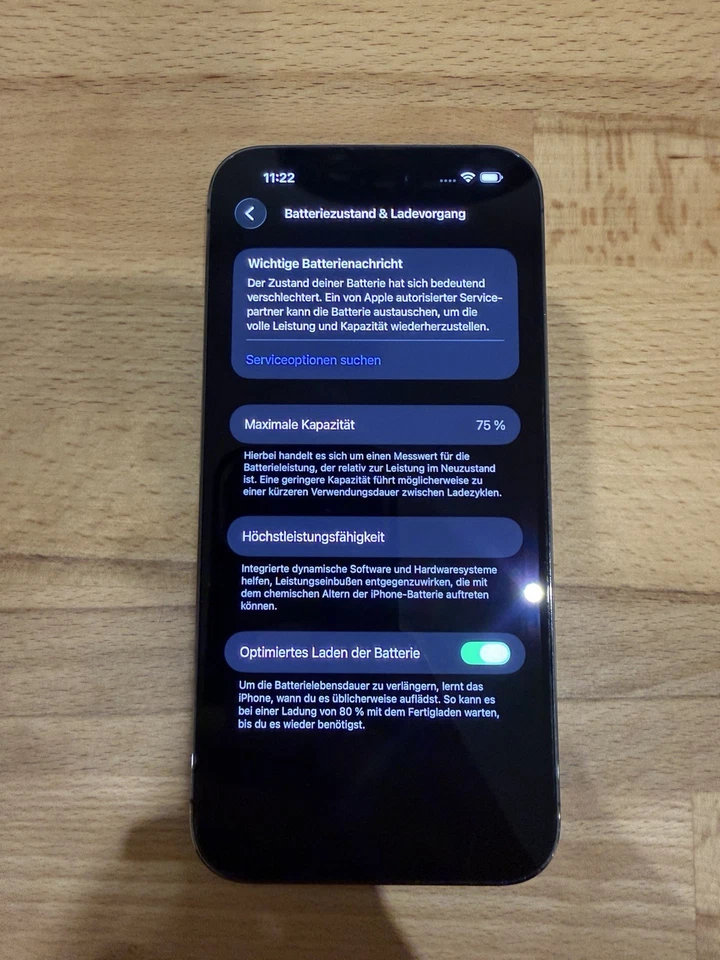 Apple iPhone 14 Pro Max · 128GB, Foto 2 von 4