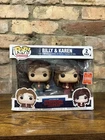Funko Pop! Television Stranger Things Billy & Karen 2 Pack 2018 Summer Conventi…