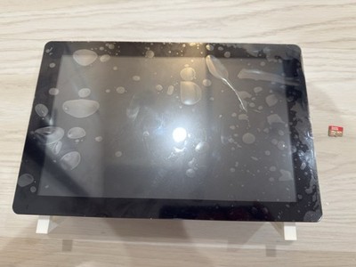 SunFounder Pi 5 4G RAM  512GB SD Cooling Fan RTC  5 M Key PCIe 11  Touchscreen 