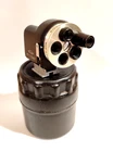 Vintage USSR Universal viewfinder 24x36 Turret Revolver For Kiev Zorki #112467