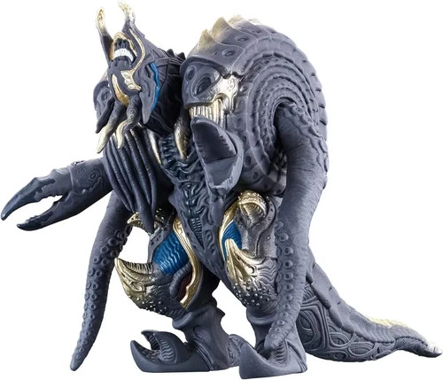 Ultra Kaiju DX Megalozor (2nd form) - product listing photo