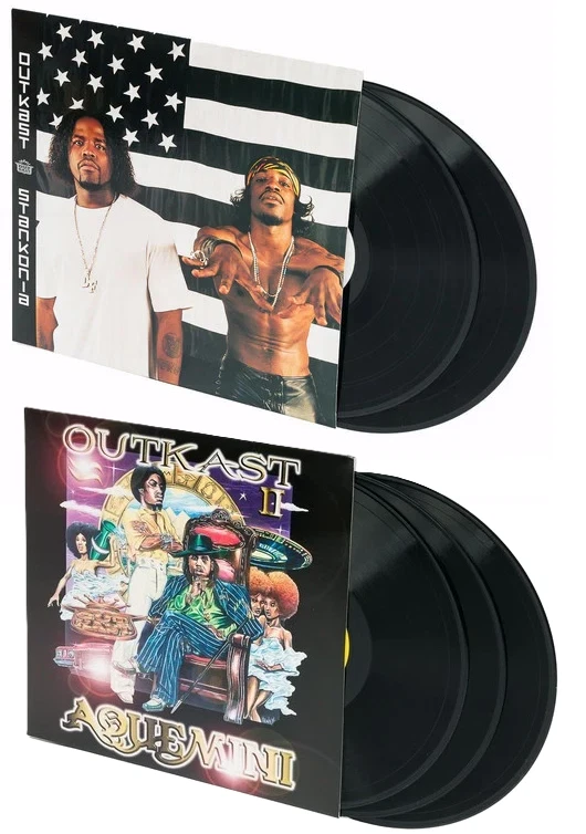 Las mejores ofertas en Outkast aquemini en discos de vinilo | eBay