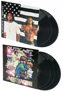 Outkast Aquemini Vinyl | eBay