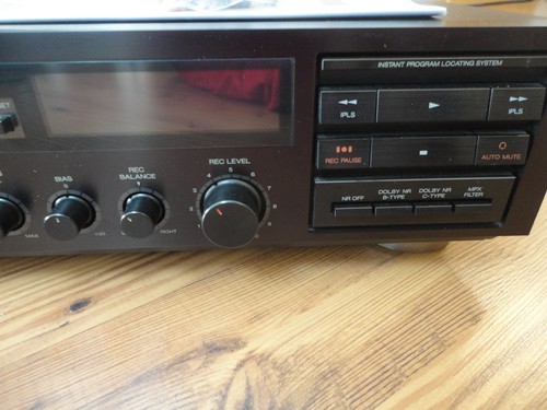 Akai GX-32 Tapedeck Kassettenrecorder HIFI Stereo, Made in Japan, TOP!!! - Bild 3 von 14