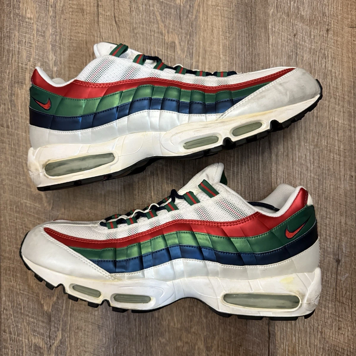 Nike Air Max 95 Mexico World Cup for Sale | Authenticity