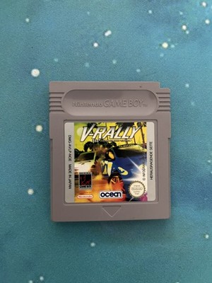 V-Rally Championship Edition - Nintendo Gameboy - Modul