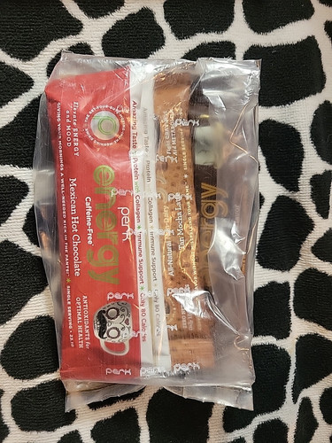 Perk Energy Original 4 Servings Singles Variety - Picture 1 of 4
