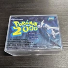 Topps Pokemon The Movie 2000 Trading Cards