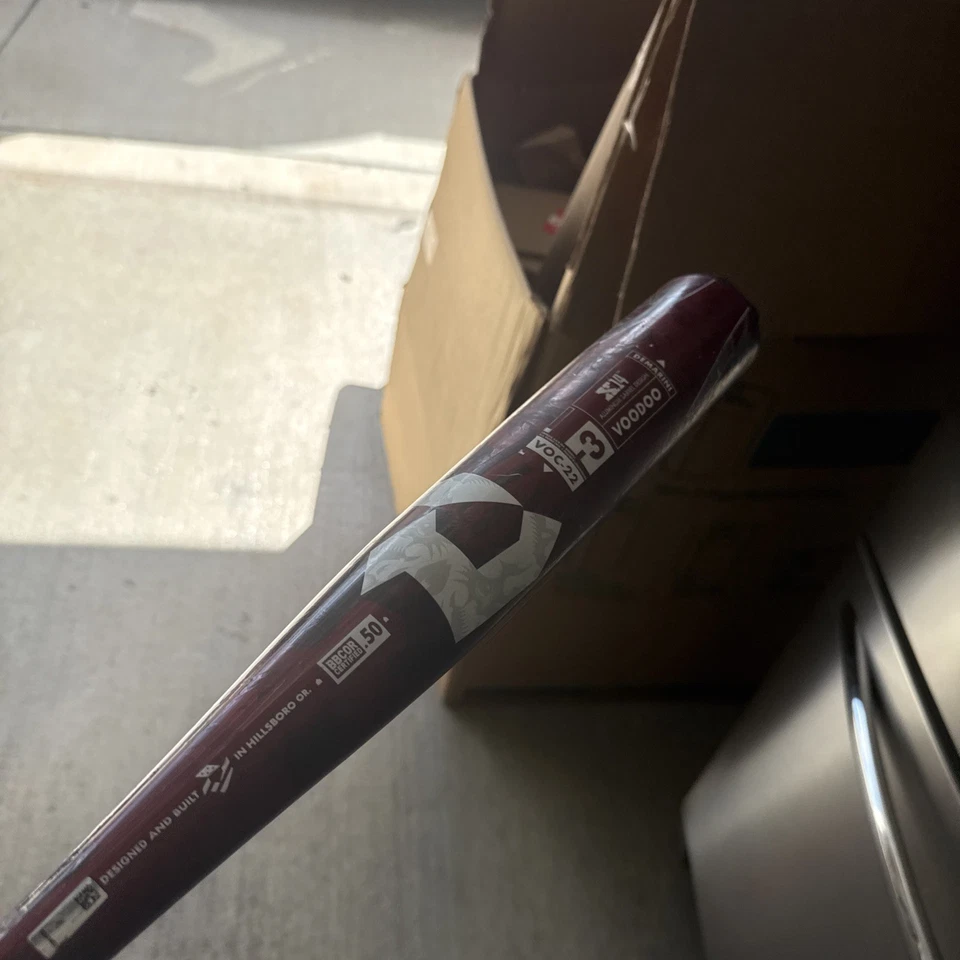 2022 Voodoo One (-3) BBCOR Baseball Bat — 第 4/4 张图片