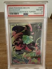 Bulbasaur [Stamped] #133 Pokemon Mega Evolution PSA 8