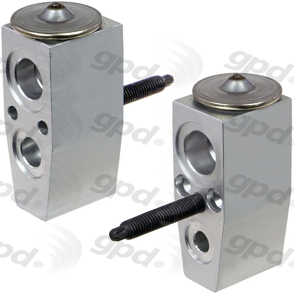 Compresor de aire acondicionado Global Parts Distributors 9611267 Foto 3 de 4