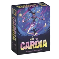 Duel For Cardia Card Game Hans Im Glück HIGSTN0101EN 2 or 4 Players Fast Quick