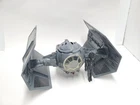 Vintage Star Wars 1978 Darth Vader Tie Fighter 100% Complete Kenner & Figure