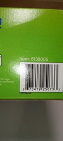 LEGO DUPLO Backhoe Loader 10811 Partial Set 17 Pieces Box Ages 2-5