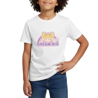 Polly Pocket™ Dream Big Design Kinder T-Shirt - Bild 1 von 4