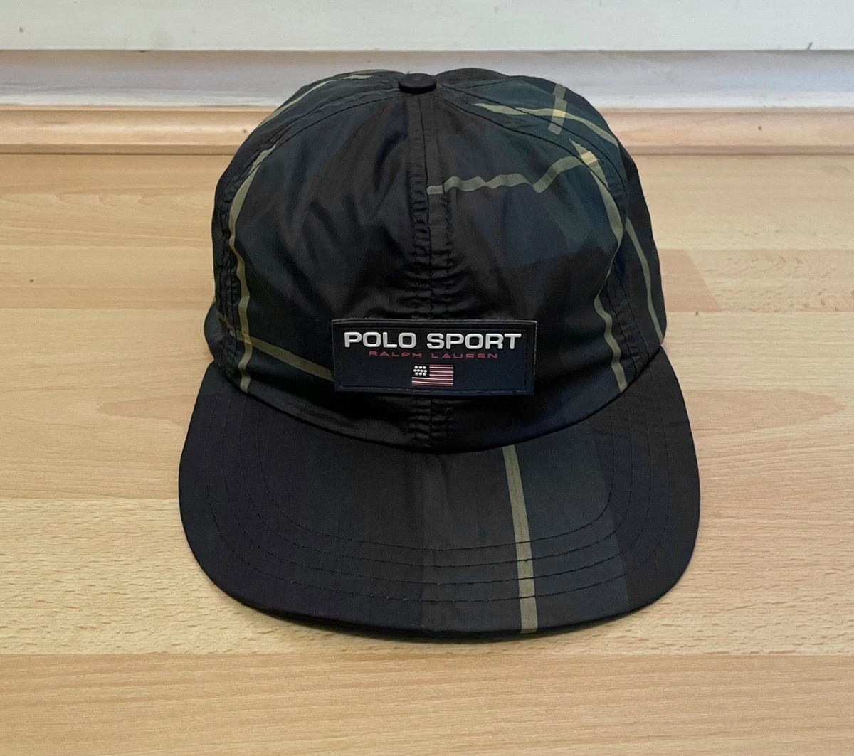 Polo 1992ハット polo sportsmanビンテージレア Ralph Lauren 92 In Men's Hats for sale | eBay