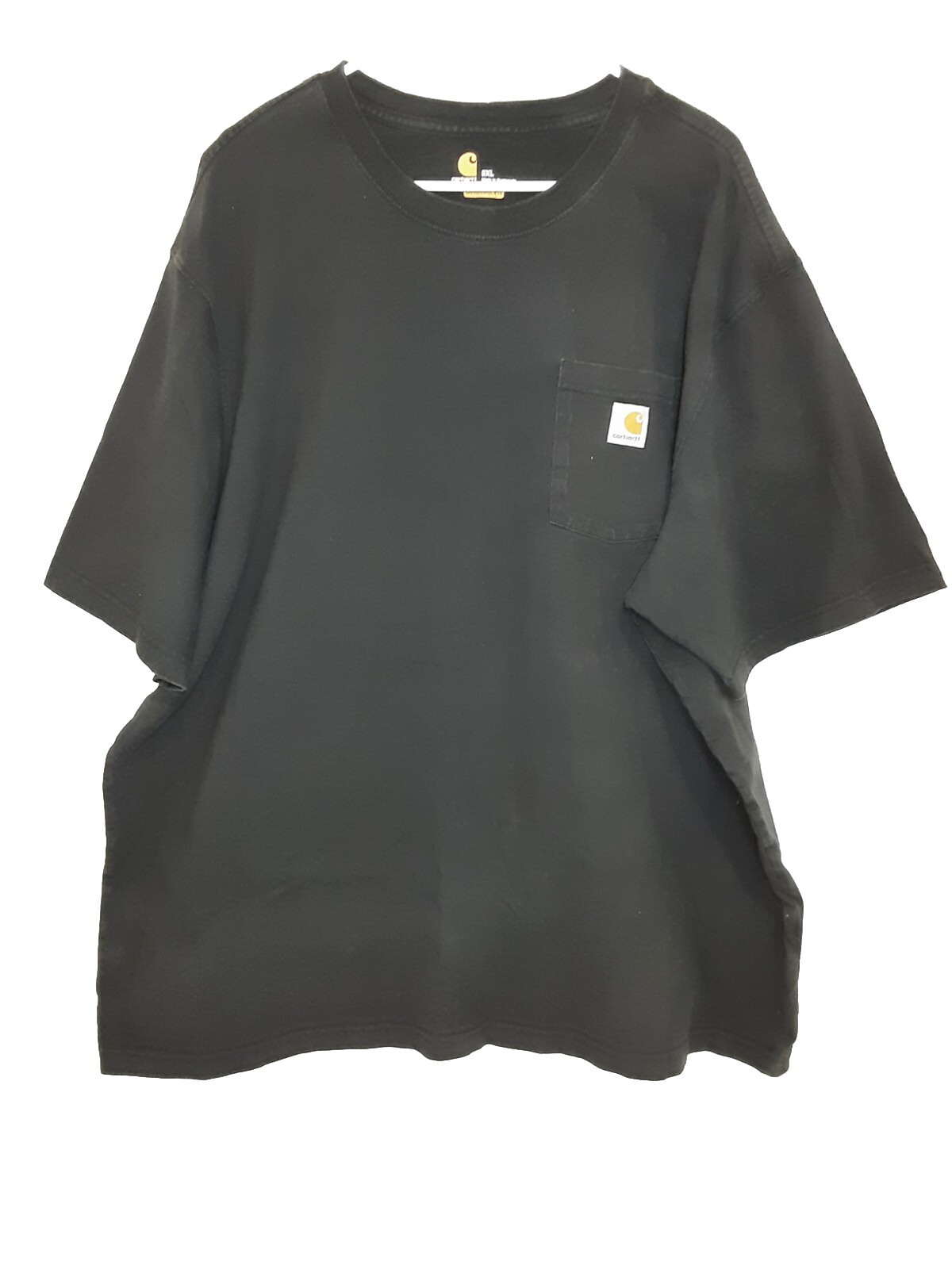 Carhartt K87 Original Fit Pocket TShirt Men's Size 3… Gem