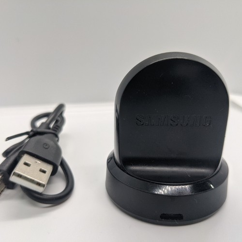 Samsung OEM Wireless Charging Micro USB EP-YO760 For Galaxy watch Anti-Slip - Picture 7 of 7